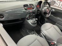 USED 2012 62 FIAT 500 1.2 LOUNGE 3d 69 BHP 