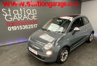 USED 2012 62 FIAT 500 1.2 LOUNGE 3d 69 BHP 