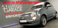 USED 2012 62 FIAT 500 1.2 LOUNGE 3d 69 BHP 