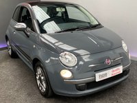 USED 2012 62 FIAT 500 1.2 LOUNGE 3d 69 BHP 