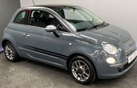 USED 2012 62 FIAT 500 1.2 LOUNGE 3d 69 BHP 