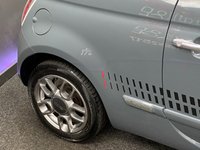 USED 2012 62 FIAT 500 1.2 LOUNGE 3d 69 BHP 