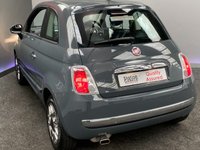 USED 2012 62 FIAT 500 1.2 LOUNGE 3d 69 BHP 