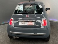 USED 2012 62 FIAT 500 1.2 LOUNGE 3d 69 BHP 