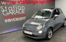 USED 2012 62 FIAT 500 1.2 LOUNGE 3d 69 BHP 