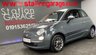 USED 2012 62 FIAT 500 1.2 LOUNGE 3d 69 BHP 