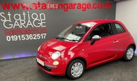 USED 2008 58 FIAT 500 1.2 POP 3d 69 BHP 