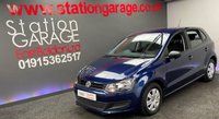 USED 2010 10 VOLKSWAGEN POLO 1.2 S A/C 5d 60 BHP 
