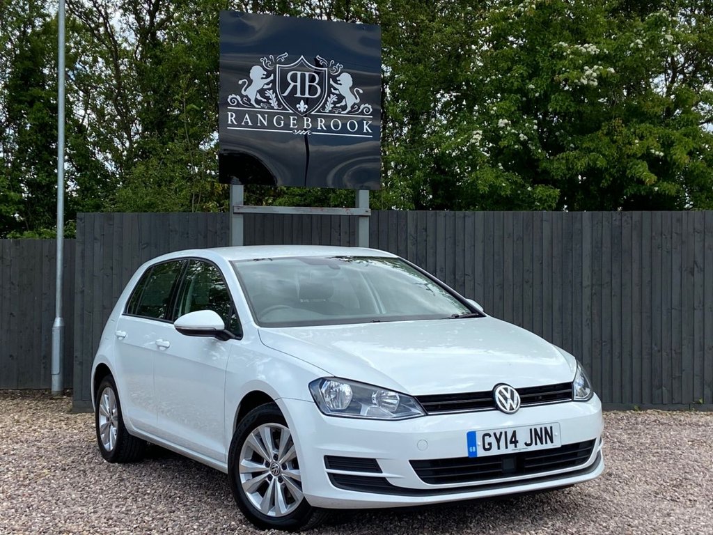 View our VOLKSWAGEN GOLF