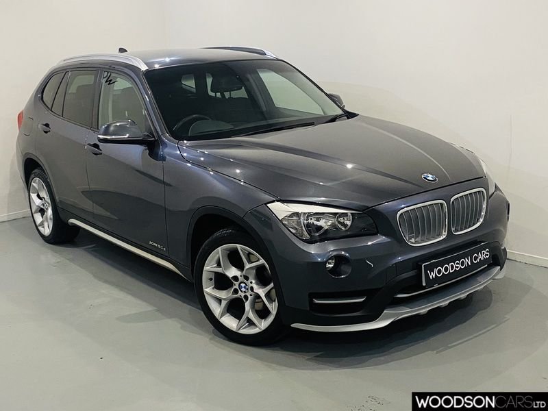 View our BMW X1