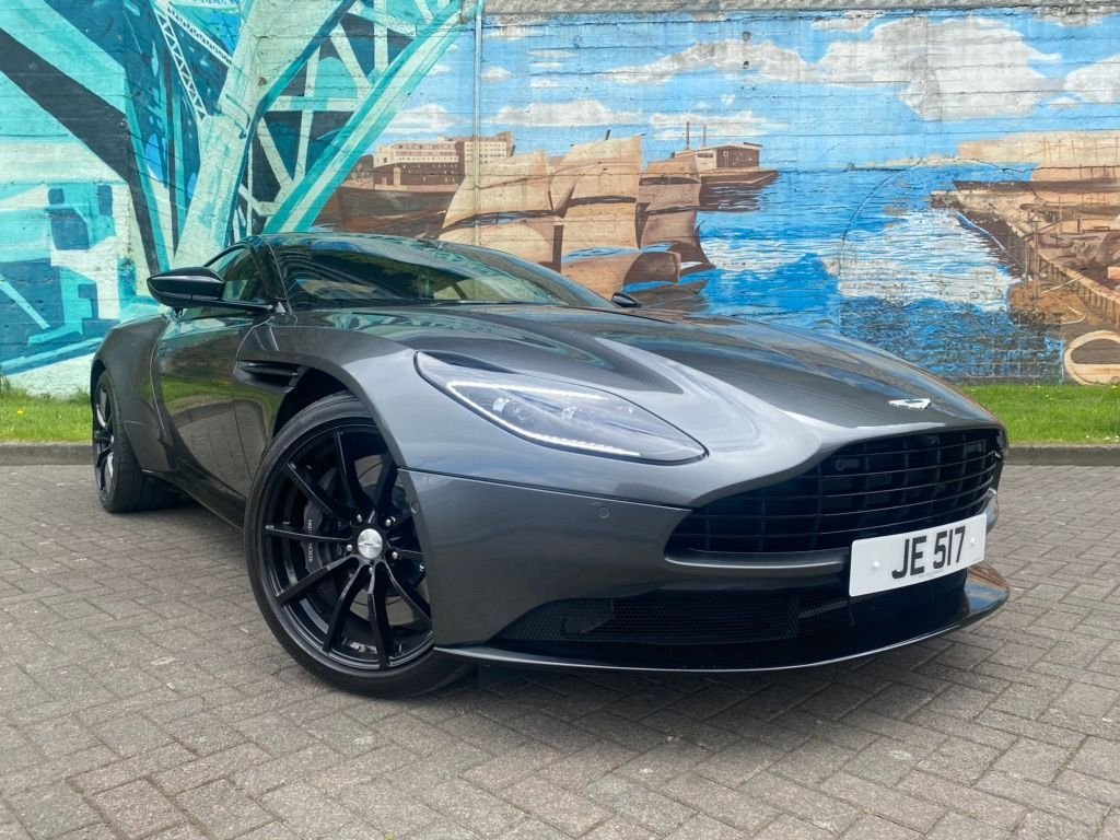 View our ASTON MARTIN DB11