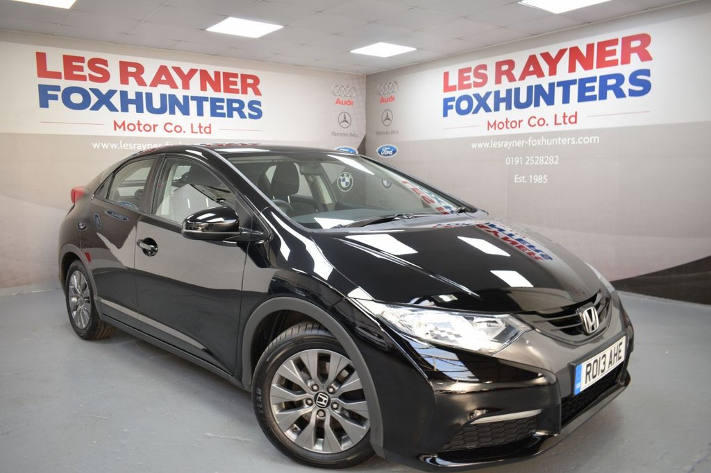 View our HONDA CIVIC