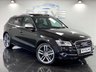 USED 2015 15 AUDI SQ5 3.0 TDI QUATTRO 5d 309 BHP PAN ROOF, F/S/H, SAT NAV!