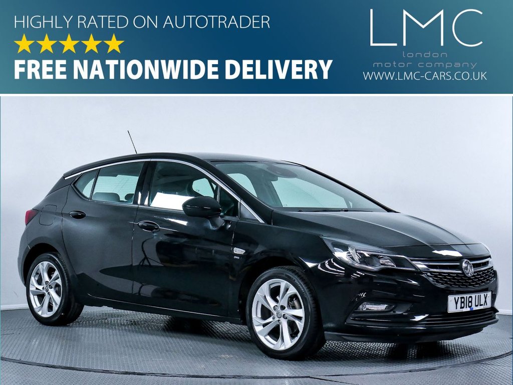 View our VAUXHALL ASTRA
