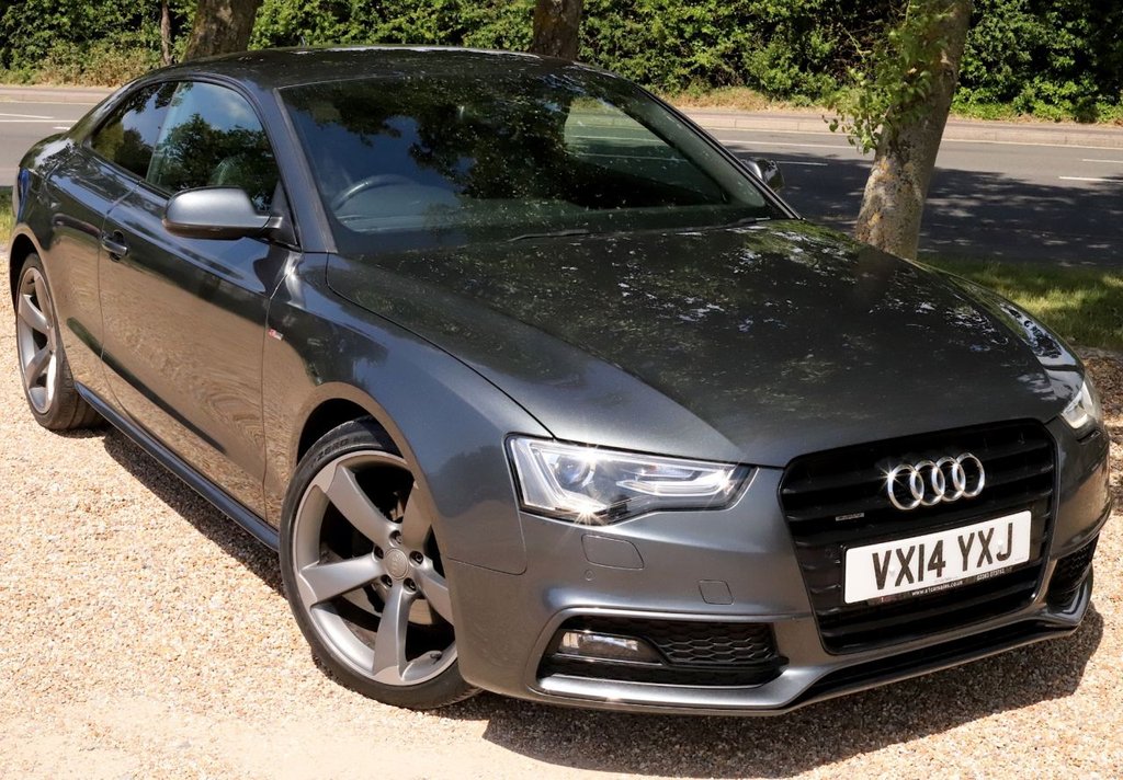 View our AUDI A5