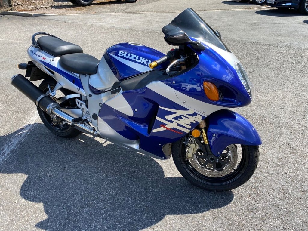 View our SUZUKI GSX 1300 R HAYABUSA