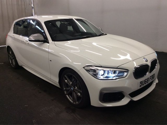 2018 68 BMW 1 SERIES 3.0 M140I 5d 335 BHP