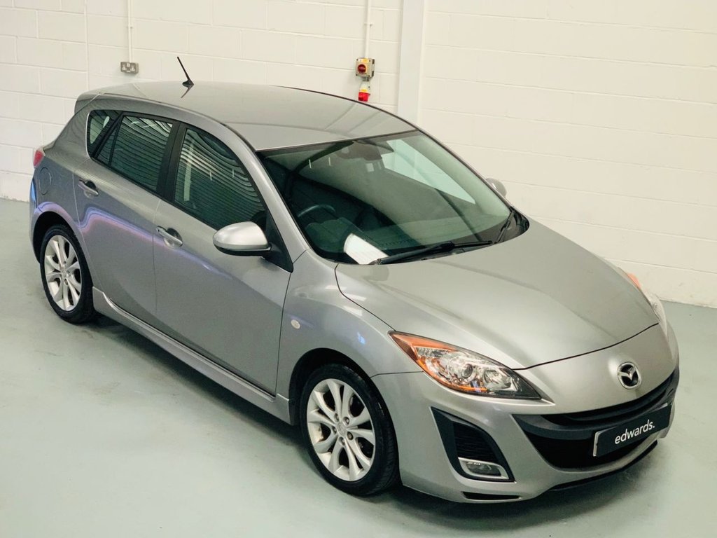 View our MAZDA 3