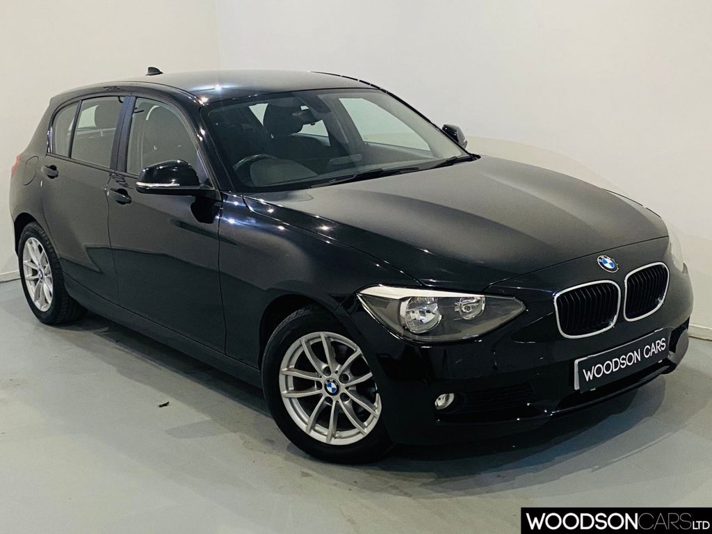 View our BMW 1 SERIES