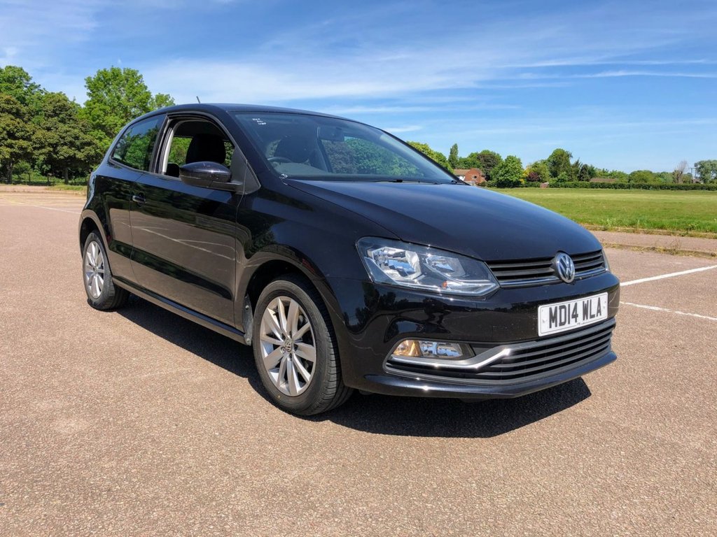 View our VOLKSWAGEN POLO