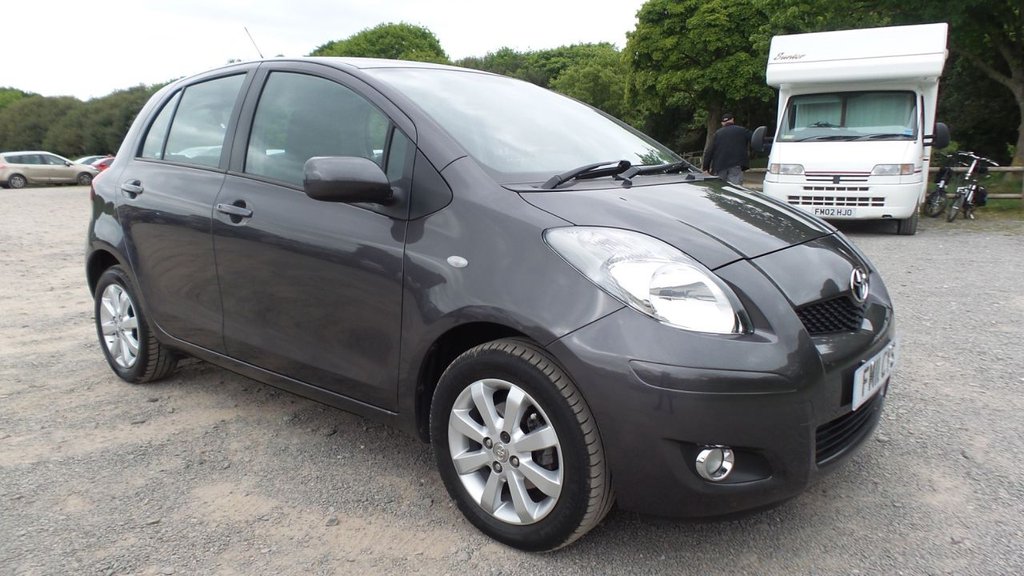 View our TOYOTA YARIS