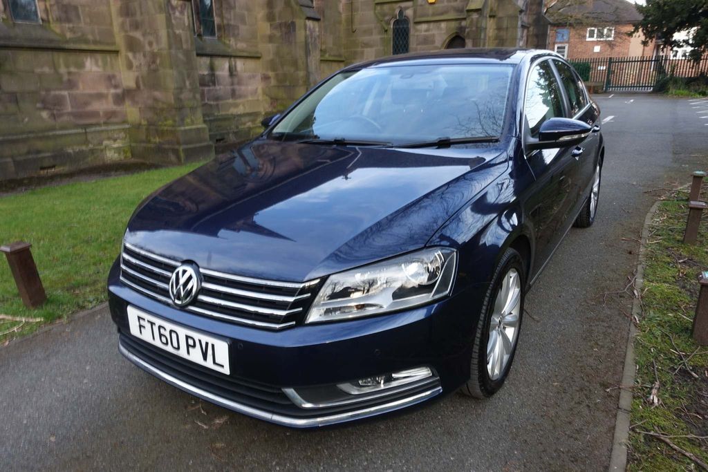 View our VOLKSWAGEN PASSAT