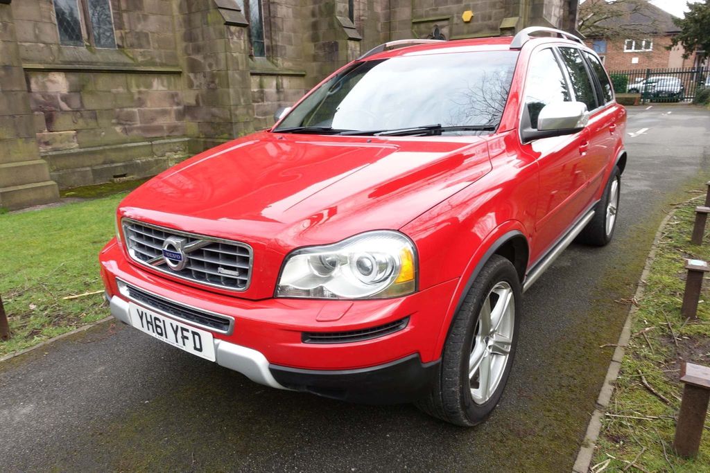 View our VOLVO XC90