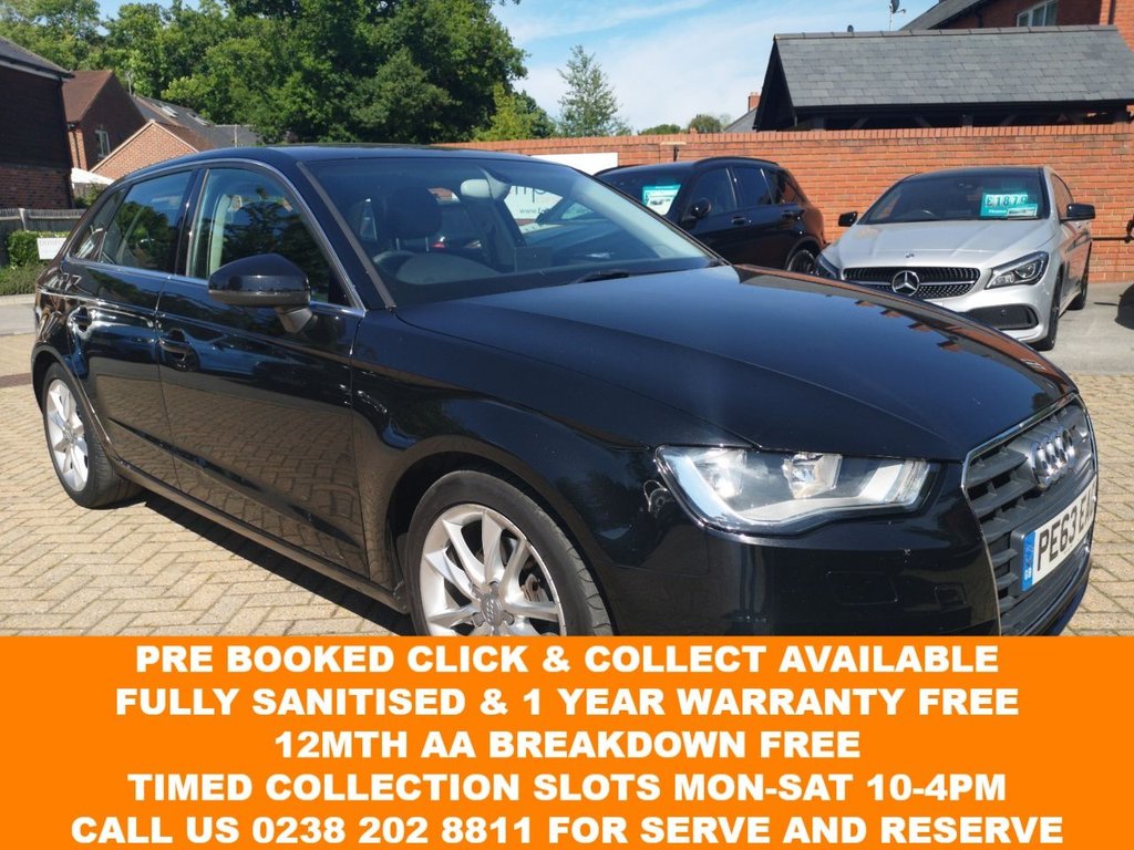 View our AUDI A3