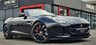 USED 2015 02 JAGUAR F-TYPE 3.0 V6 S 2d 380 BHP 20 IN BLACK ALLOYS, FULL LEATHER
