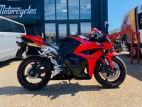 USED 2010 10 HONDA CBR600RR RR-A  