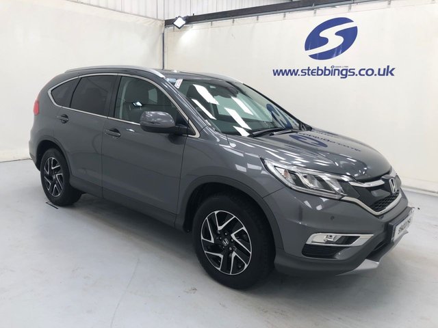 2017 17 HONDA CR-V 2.0 I-VTEC SE PLUS NAVI 5d 153 BHP AUTOMATIC