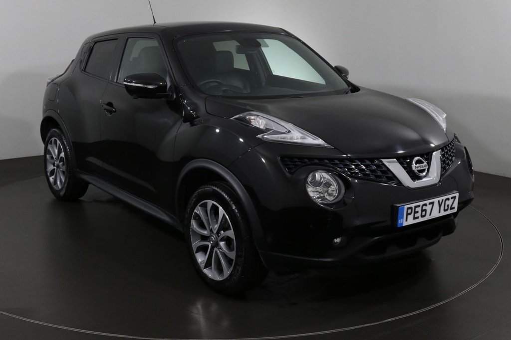 View our NISSAN JUKE