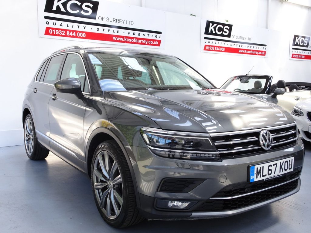 View our VOLKSWAGEN TIGUAN