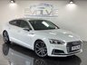 USED 2017 17 AUDI S5 3.0 SPORTBACK TFSI QUATTRO 5d 349 BHP IMMACULATE, F/S/H, LIKE NEW!