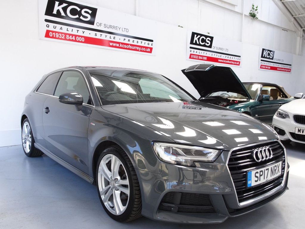 View our AUDI A3