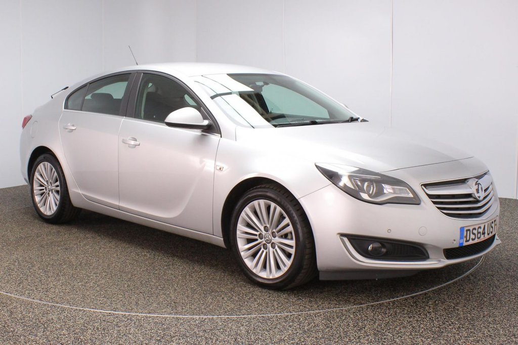 View our VAUXHALL INSIGNIA
