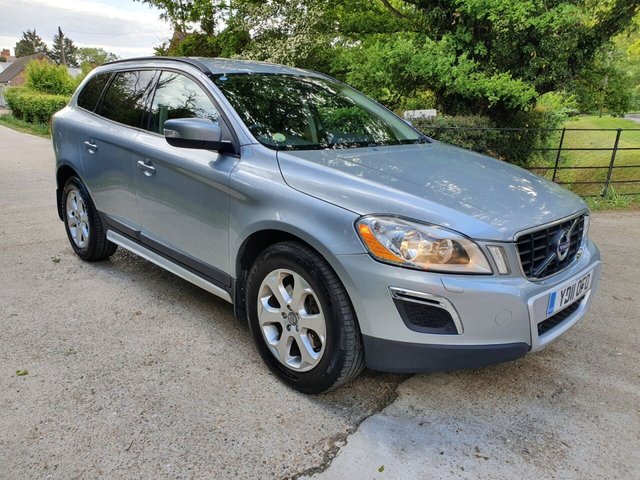 2011 11 Volvo Xc60 2.0 D3 ES 5d 161 BHP