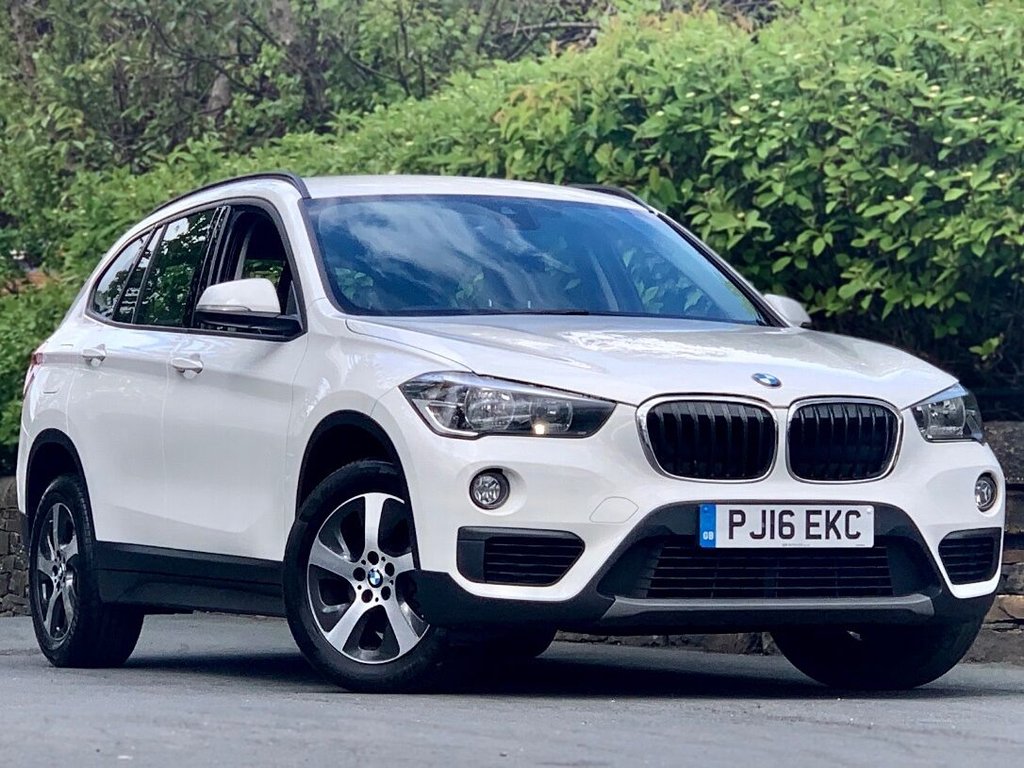 View our BMW X1