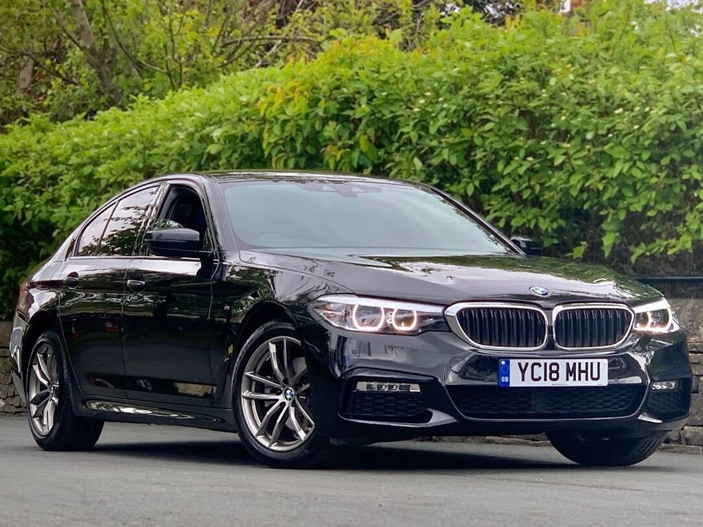 View our BMW 5 SERIES