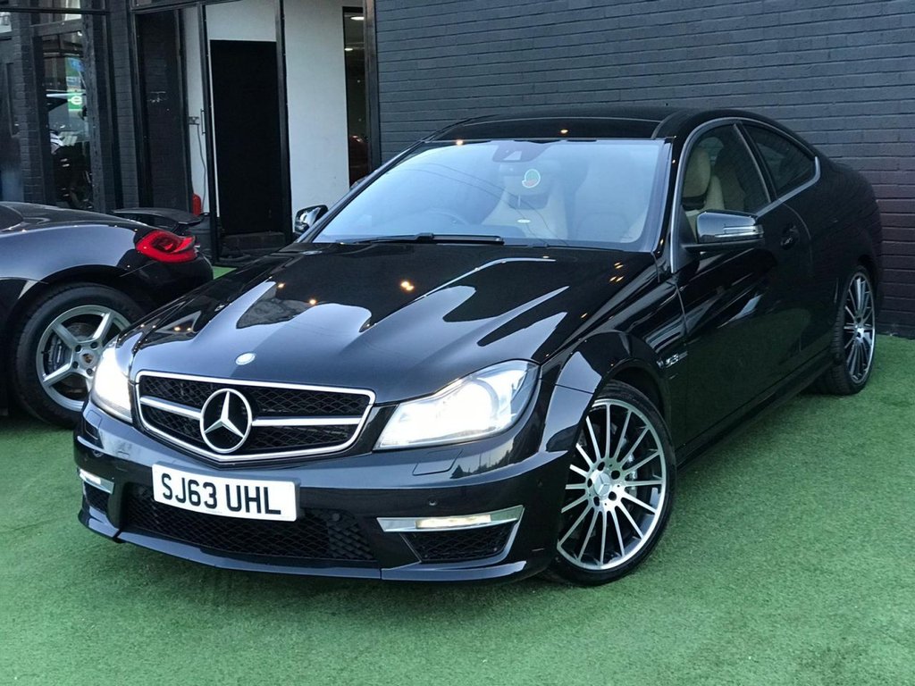 View our MERCEDES-BENZ C-CLASS