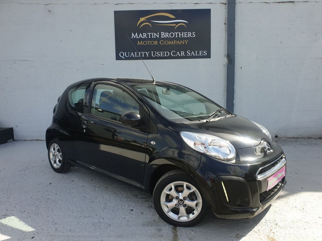 View our CITROEN C1
