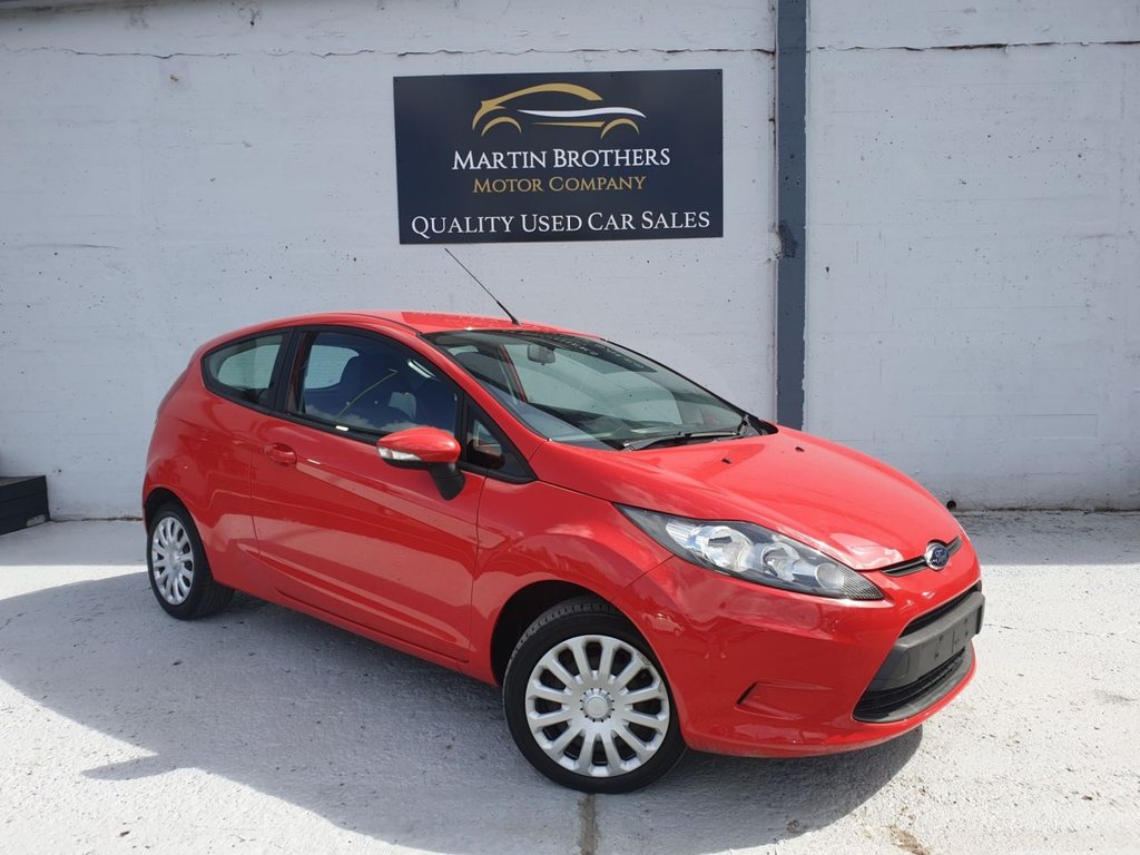 View our FORD FIESTA