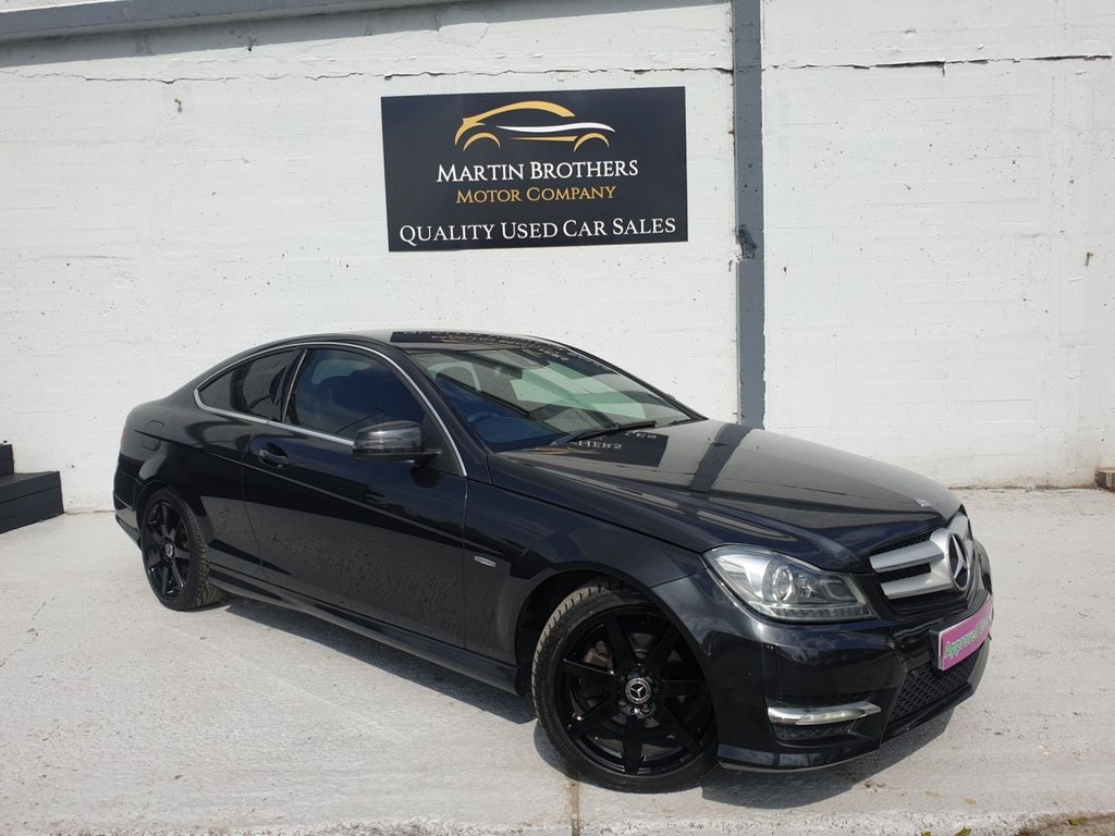 View our MERCEDES-BENZ C-CLASS