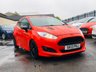 USED 2013 FORD FIESTA 1.0 ZETEC S 3d 124 BHP ALLOYS * BLUETOOTH