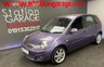 USED 2009 58 FORD FIESTA 1.2 ZETEC BLUE 5d 75 BHP BLUETOOTH AND AUTO LIGHTS/WIPERS, HEATED SCREEN AND MUCH MORE