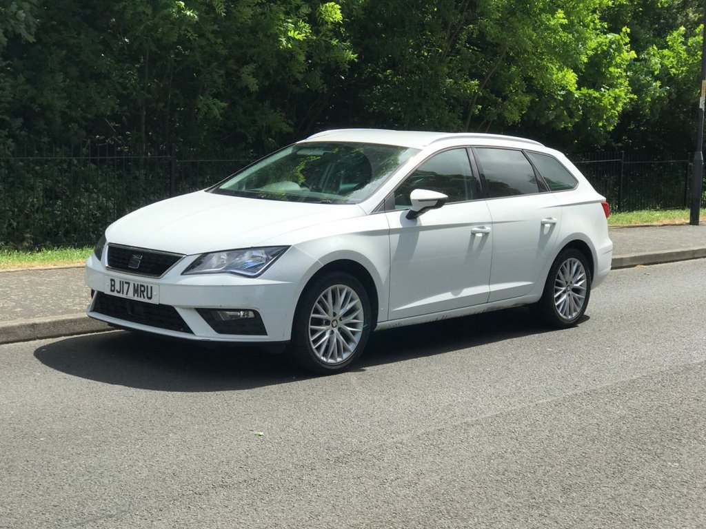 View our SEAT LEON