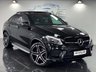 USED 2017 67 MERCEDES-BENZ GLE-CLASS 3.0 AMG GLE 43 4MATIC PREMIUM 4d 362 BHP FULLY LOADED, F/S/H, PAN ROOF!