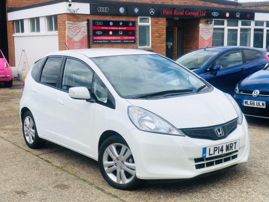View our HONDA JAZZ