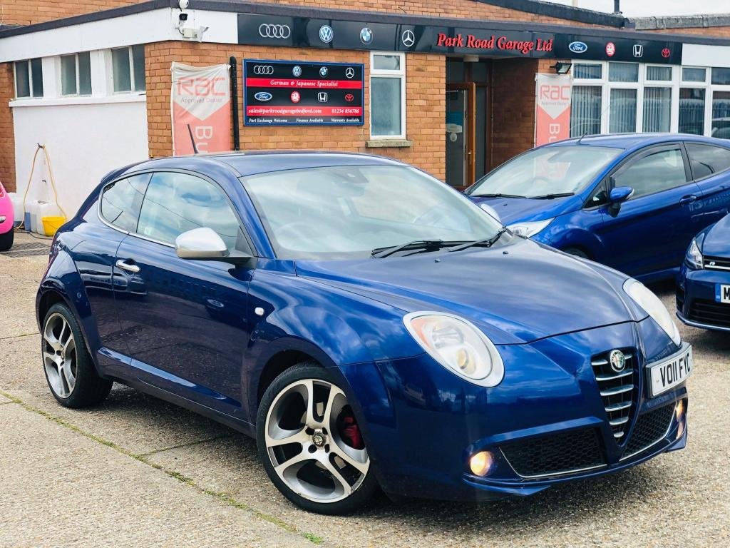 View our ALFA ROMEO MITO