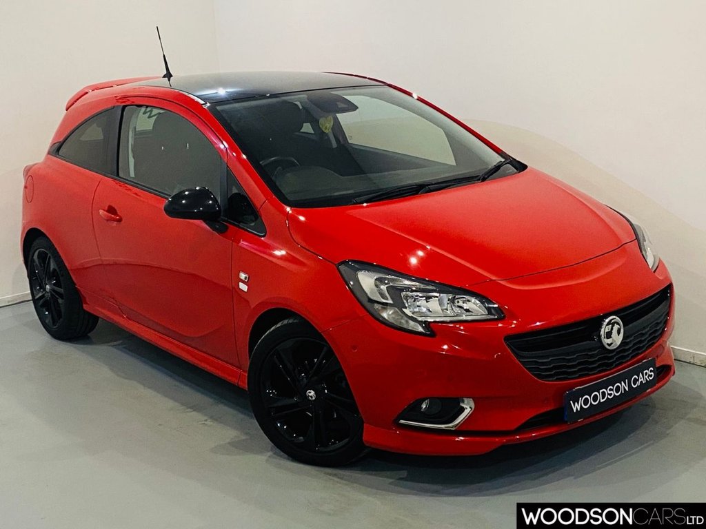 View our VAUXHALL CORSA